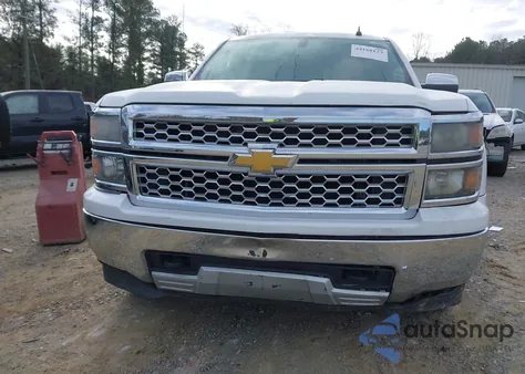 2015 Chevrolet Silverado 1500 2Lz from USA, damaged, VIN 3GCUKSEC2FG210937